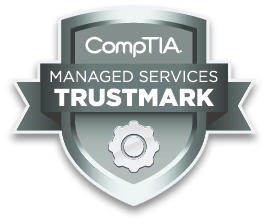 CompTia Manage Services Trustmark