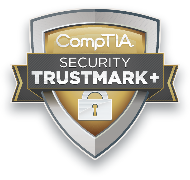 CompTia Security Trustmark +
